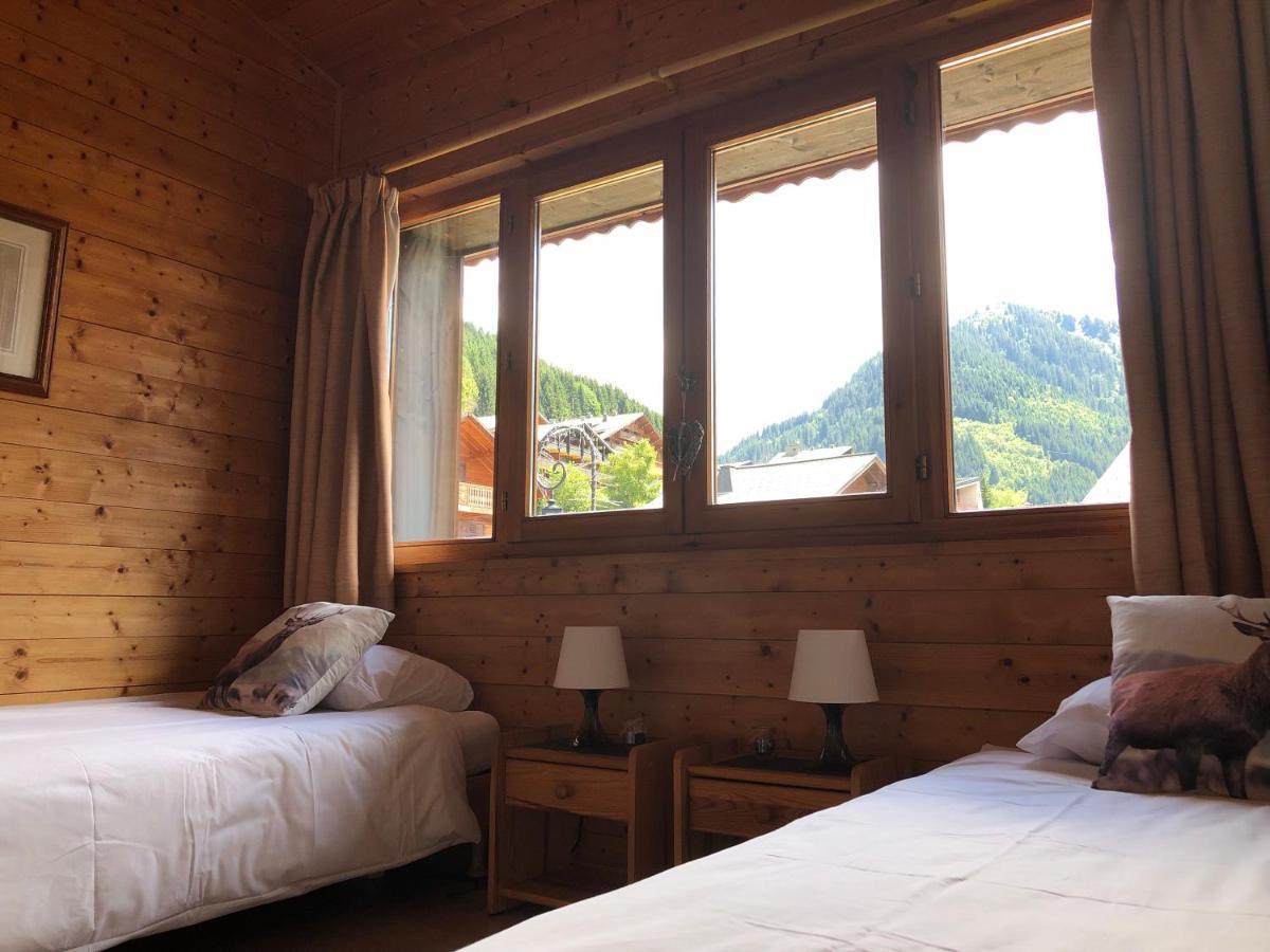 Central Hostel Chatel Exterior photo