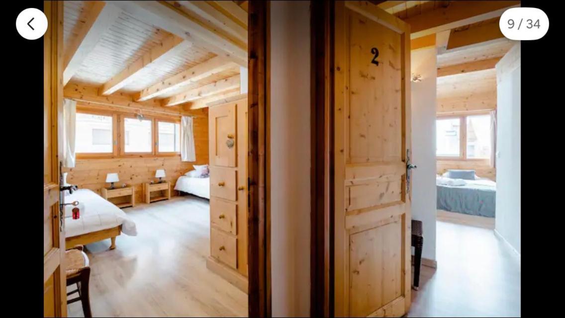 Central Hostel Chatel Exterior photo